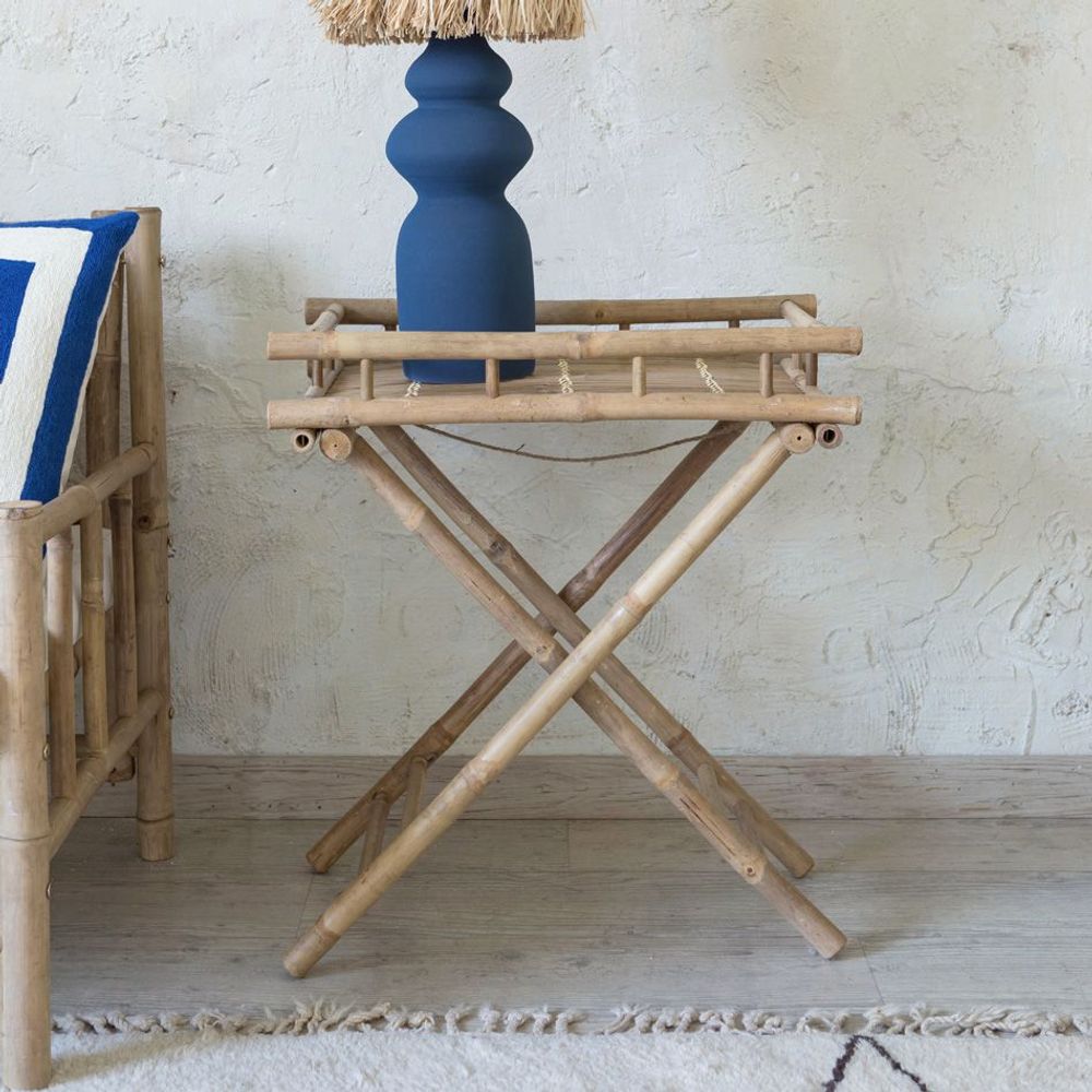 Céramique - Lampe de table Wilson - MAHE HOMEWARE