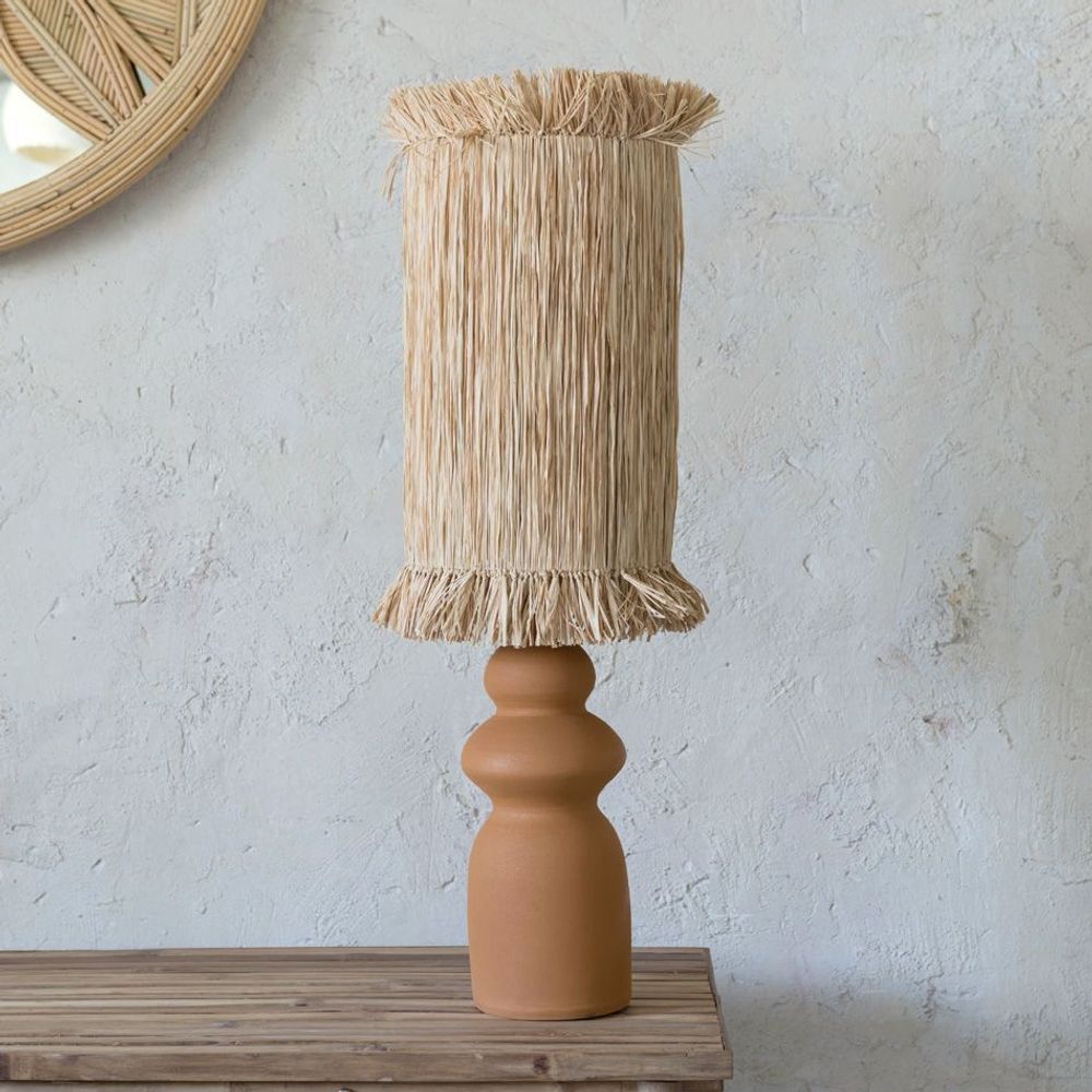 Céramique - Lampe de table Wilson - MAHE HOMEWARE
