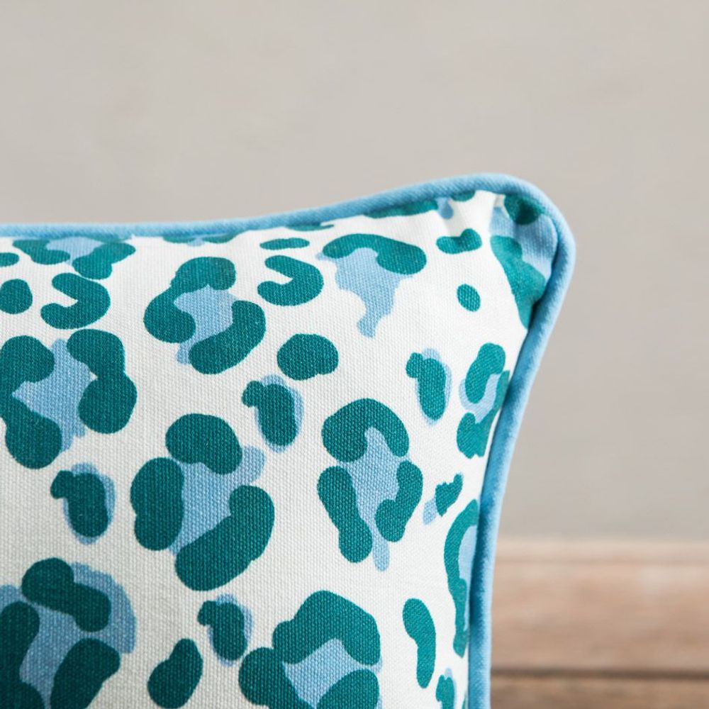 Coussins textile - Coussin léopard - MAHE HOMEWARE