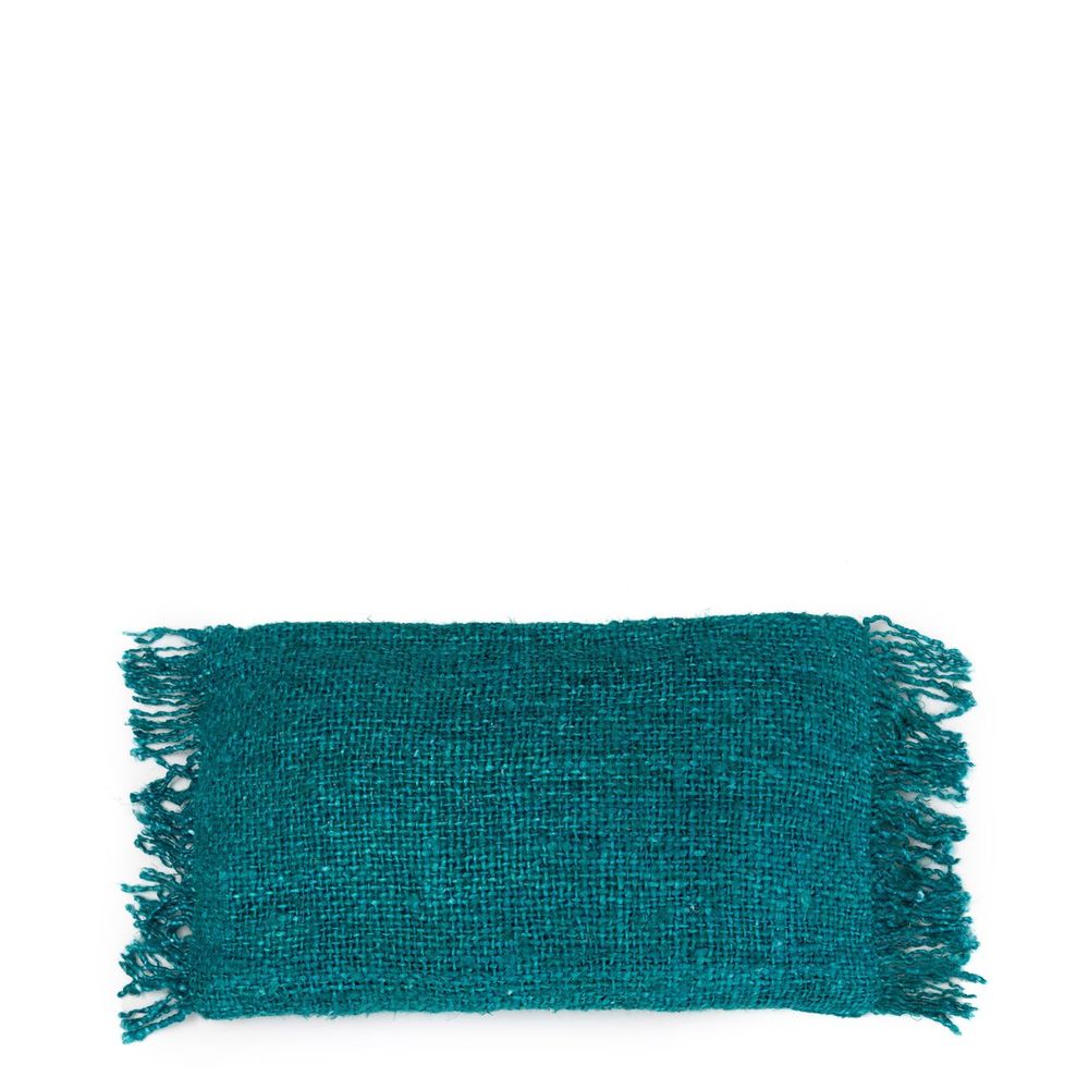 Coussins - La Housse De Coussin Oh My Gee - Aqua - 30x50 - BAZAR BIZAR LIVING