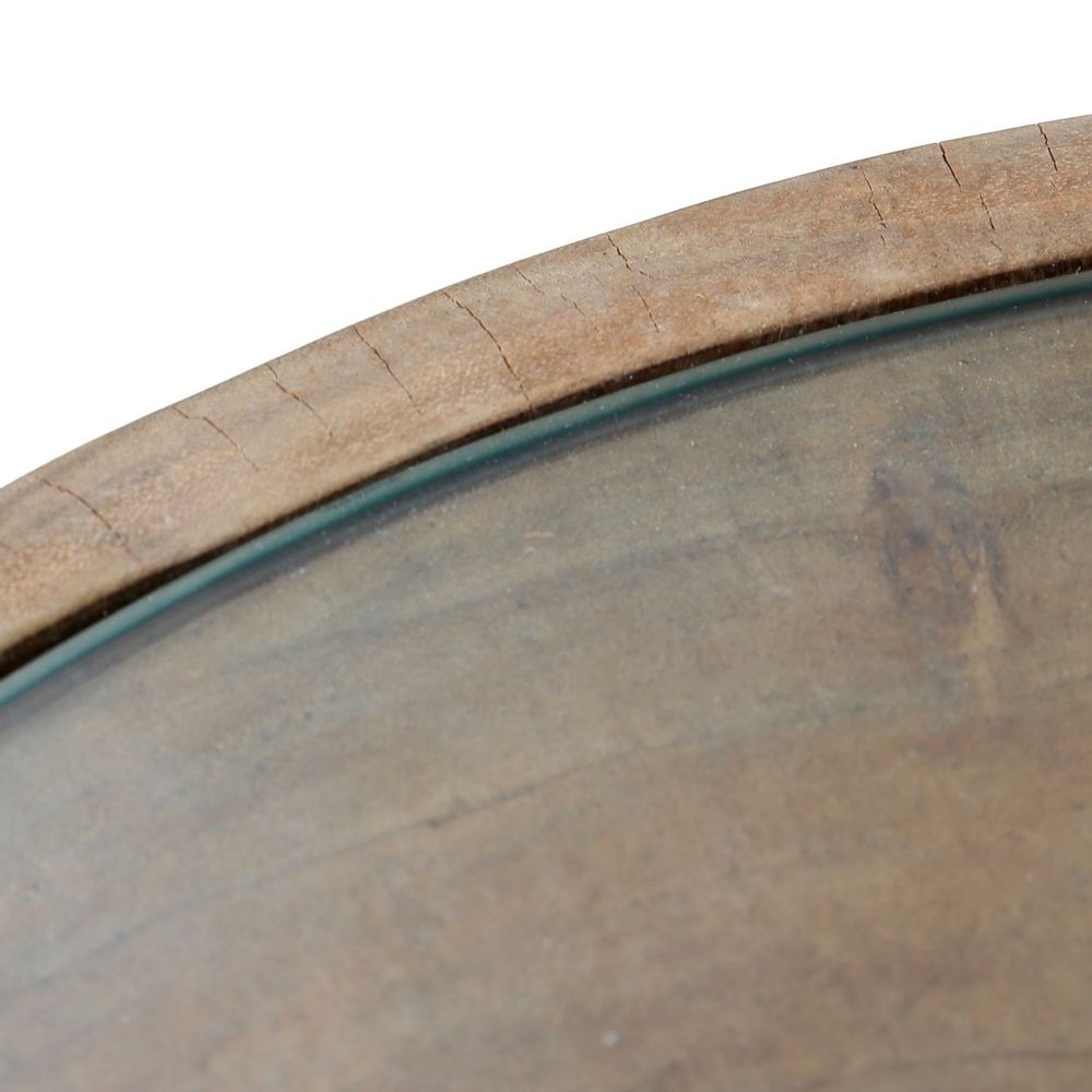 Autres tables - La Table D'appoint Timber - 55 - BAZAR BIZAR LIVING