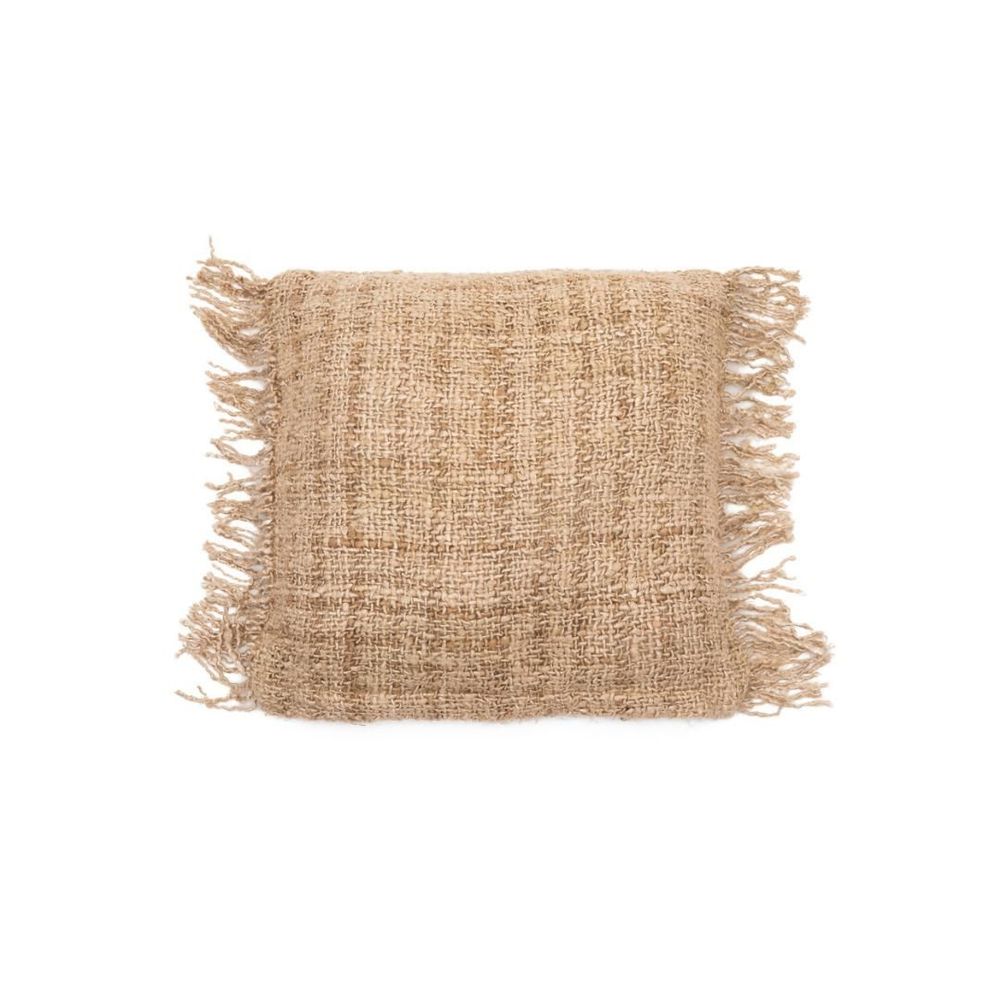 Coussins - La Housse De Coussin Oh My Gee - Beige - BAZAR BIZAR LIVING