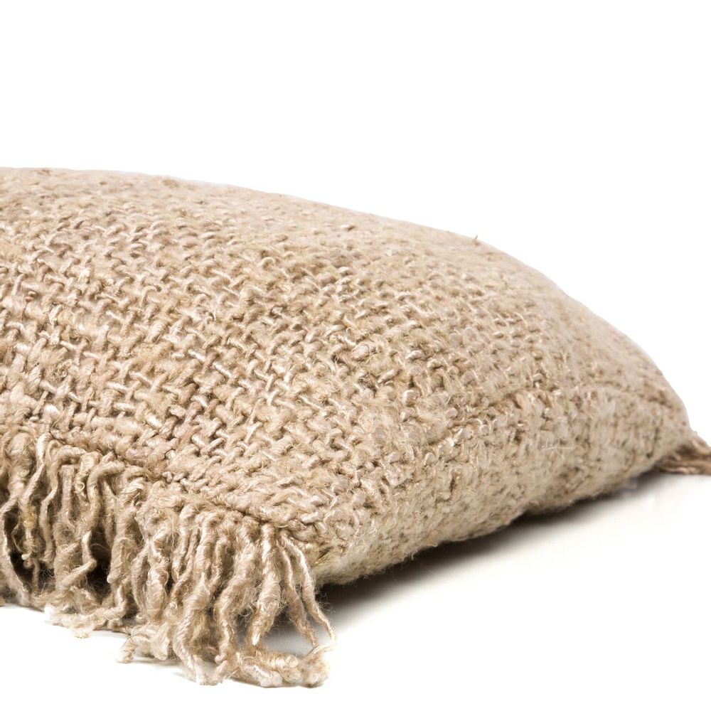 Coussins - La Housse De Coussin Oh My Gee - Beige - BAZAR BIZAR LIVING
