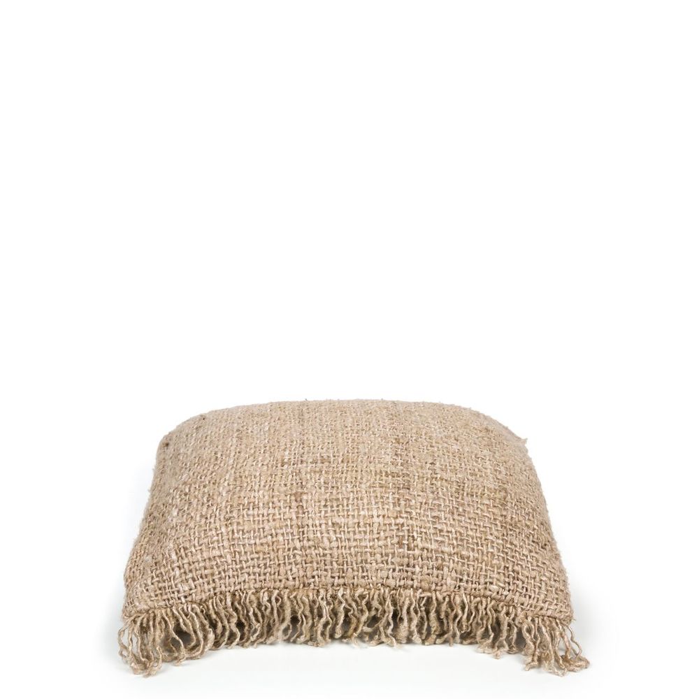 Coussins - La Housse De Coussin Oh My Gee - Beige - BAZAR BIZAR LIVING