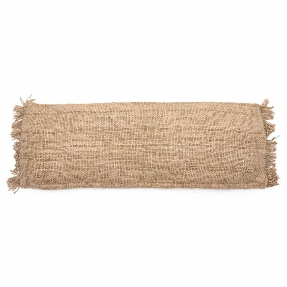 Coussins - La Housse De Coussin Oh My Gee - Beige - BAZAR BIZAR LIVING