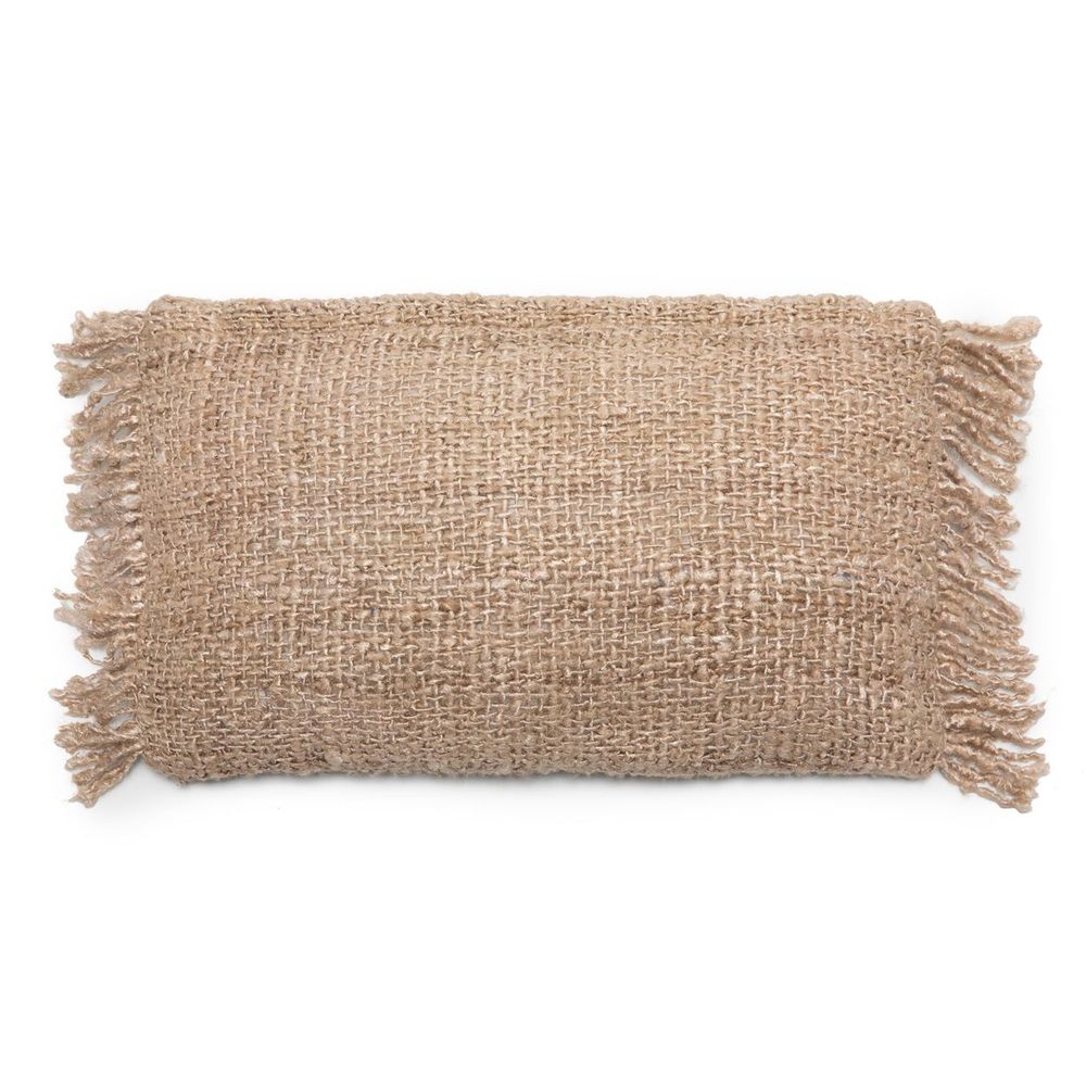 Coussins - La Housse De Coussin Oh My Gee - Beige - 30x50 - BAZAR BIZAR LIVING