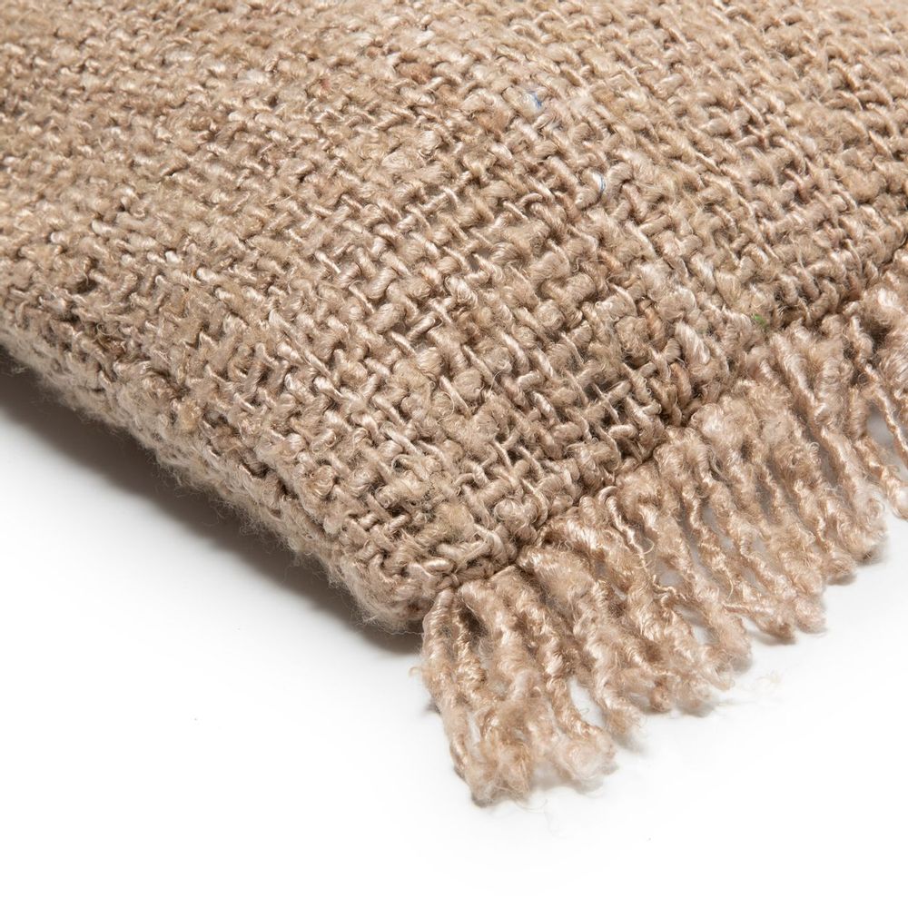 Coussins - La Housse De Coussin Oh My Gee - Beige - 30x50 - BAZAR BIZAR LIVING