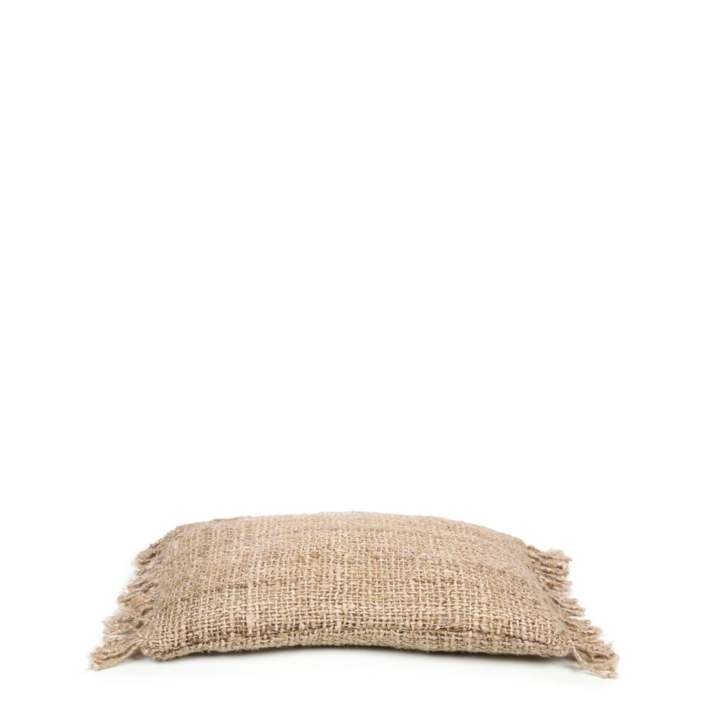 Coussins - La Housse De Coussin Oh My Gee - Beige - 30x50 - BAZAR BIZAR LIVING