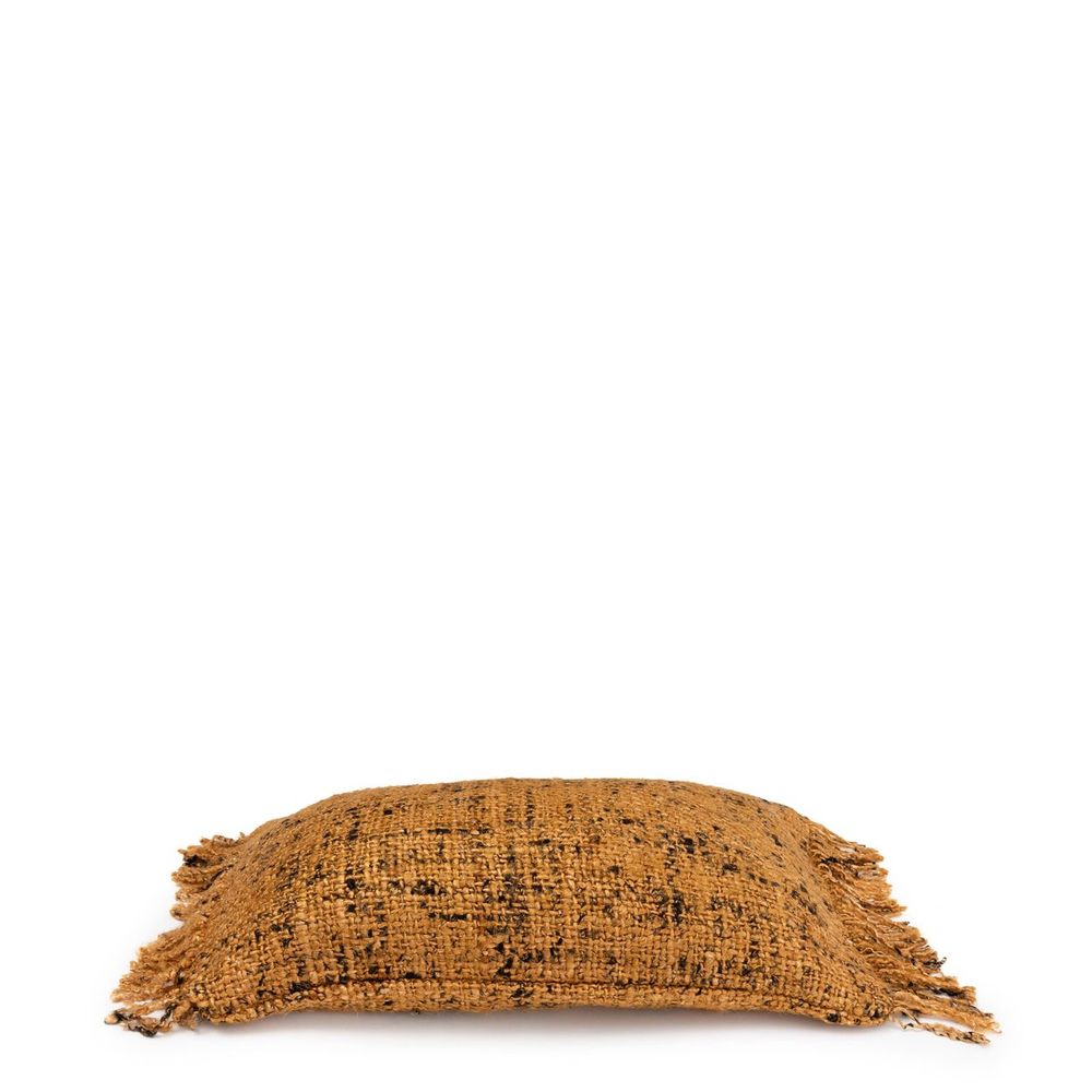 Coussins - La Housse De Coussin Oh My Gee - Cannelle Noir - 30x50 - BAZAR BIZAR LIVING