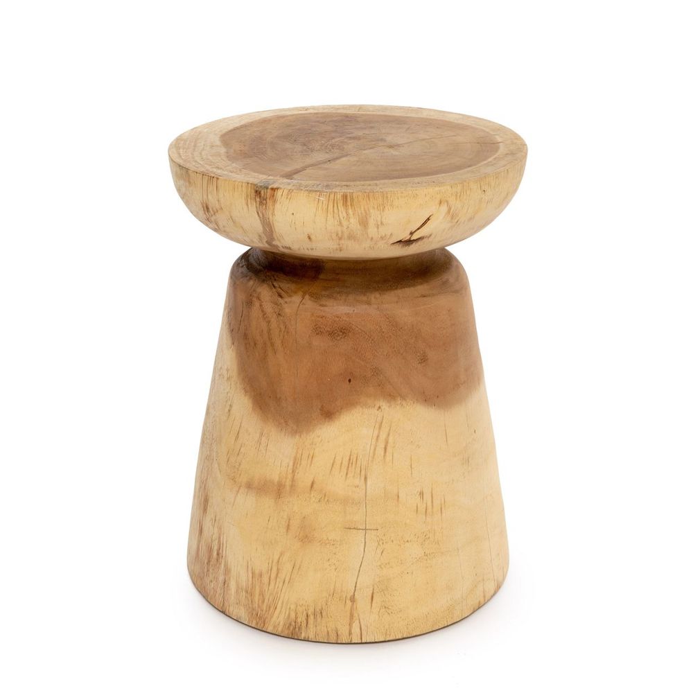 Autres tables - La Table D'Appoint Wakatobi - Naturel - BAZAR BIZAR LIVING