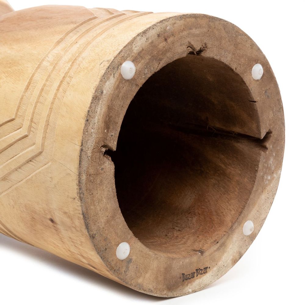 Autres tables - La Table D'Appoint Wakatobi - Naturel - BAZAR BIZAR LIVING