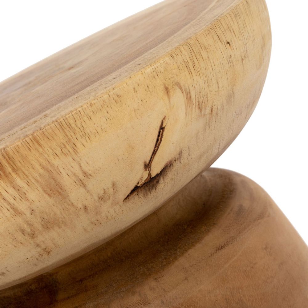 Autres tables - La Table D'Appoint Wakatobi - Naturel - BAZAR BIZAR LIVING