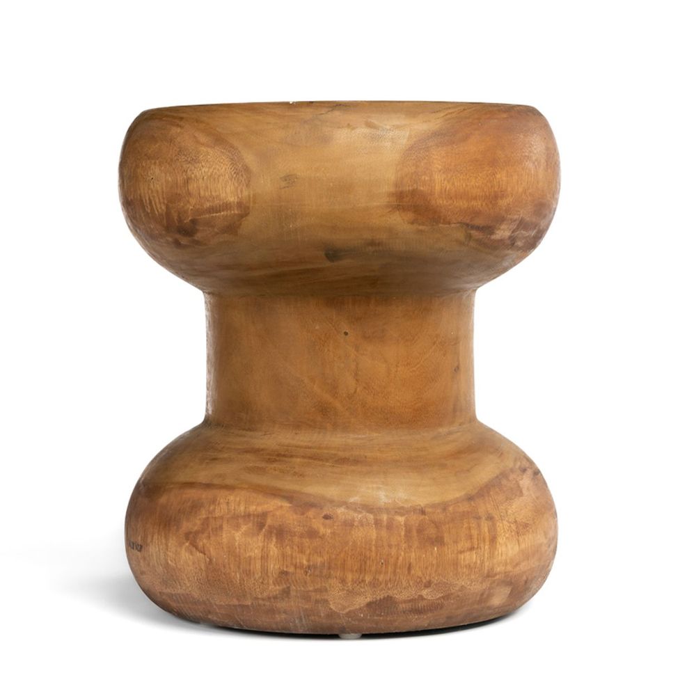 Stools - The Wayra Stool - Natural - BAZAR BIZAR LIVING