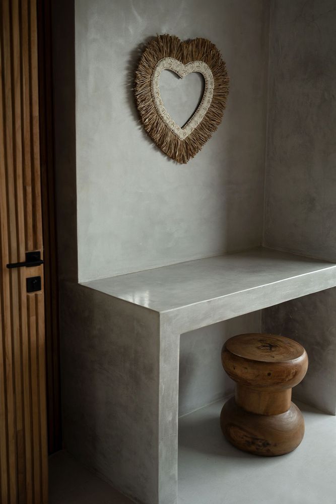 Stools - The Wayra Stool - Natural - BAZAR BIZAR LIVING