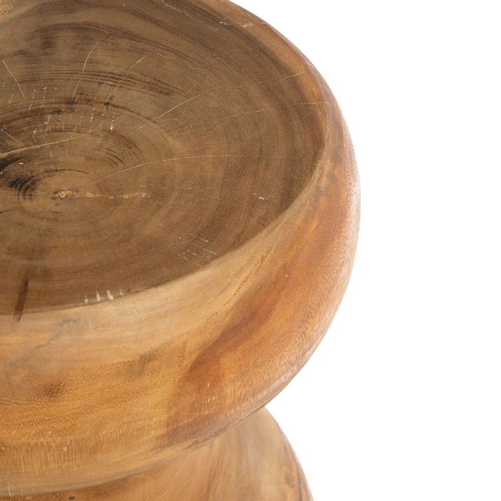 Stools - The Wayra Stool - Natural - BAZAR BIZAR LIVING