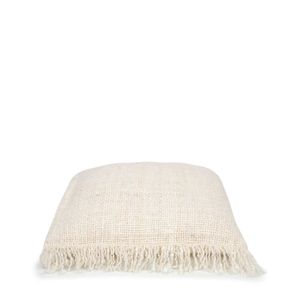 Coussins - La Housse De Coussin Oh My Gee - Crème - BAZAR BIZAR LIVING