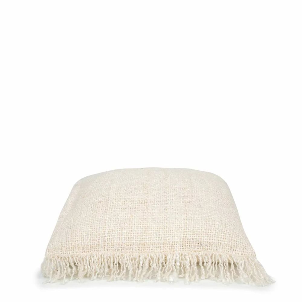 Coussins - La Housse De Coussin Oh My Gee - Crème - BAZAR BIZAR LIVING