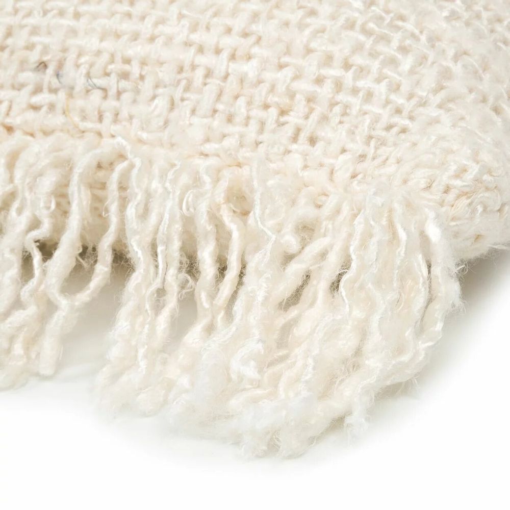 Coussins - La Housse De Coussin Oh My Gee - Crème - BAZAR BIZAR LIVING