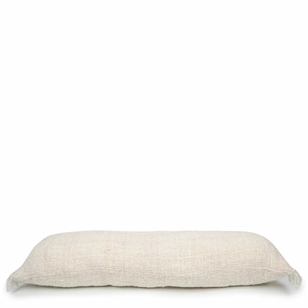 Coussins - La Housse De Coussin Oh My Gee - Crème - BAZAR BIZAR LIVING
