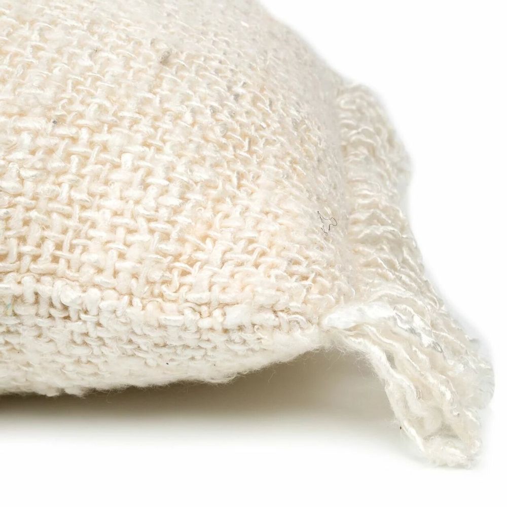 Coussins - La Housse De Coussin Oh My Gee - Crème - BAZAR BIZAR LIVING