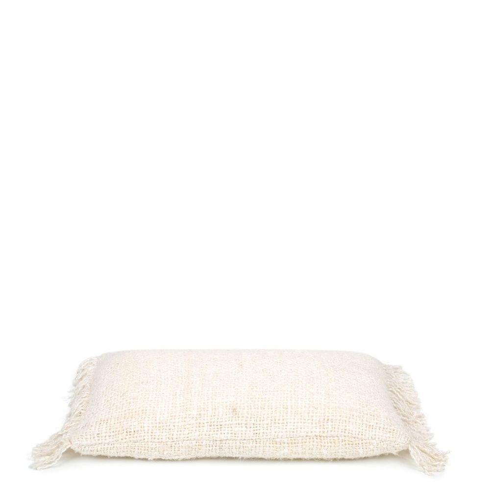 Coussins - La Housse De Coussin Oh My Gee - Crème - 30x50 - BAZAR BIZAR LIVING