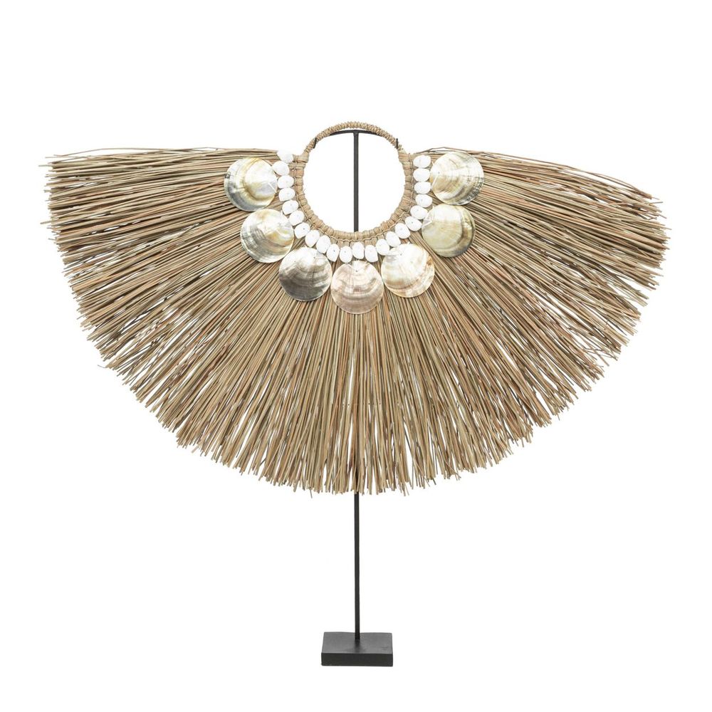 Objets design - Alang Shell Sur Pied - BAZAR BIZAR LIVING