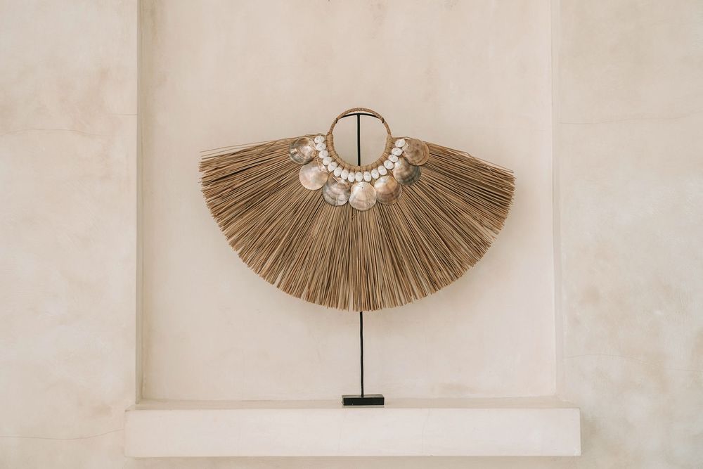 Objets design - Alang Shell Sur Pied - BAZAR BIZAR LIVING