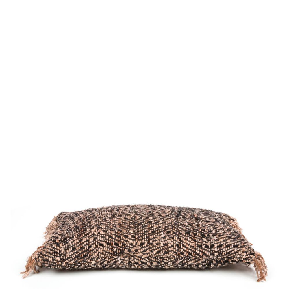 Cushions - The Oh My Gee Cushion Cover - Black Copper - 30x50 - BAZAR BIZAR LIVING
