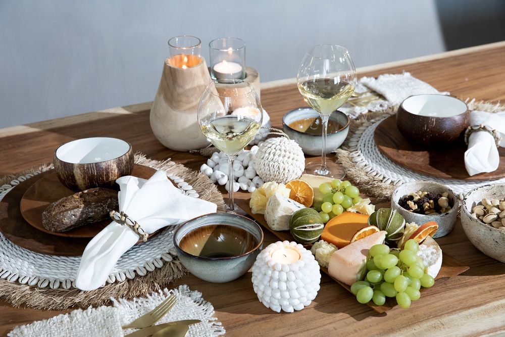 Decorative objects - The Bubble Shell Ball - White - M - BAZAR BIZAR LIVING