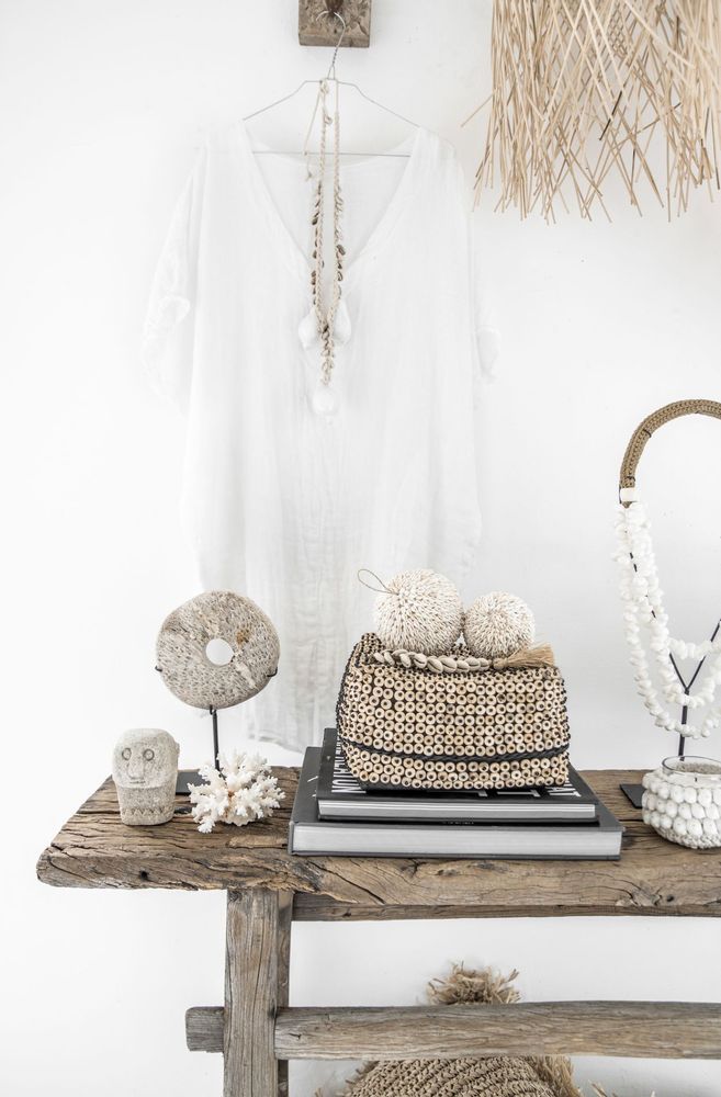 Decorative objects - The Bubble Shell Ball - White - M - BAZAR BIZAR LIVING