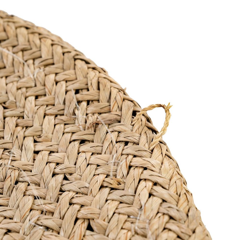 Plats et saladiers - L'Assiette Costa Shell - Naturel Blanc - M - BAZAR BIZAR LIVING