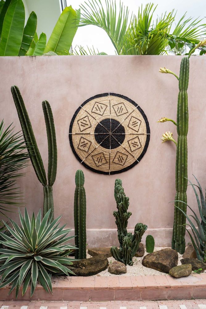 Autres décorations murales - L'Assiette Cozumel - L - BAZAR BIZAR LIVING