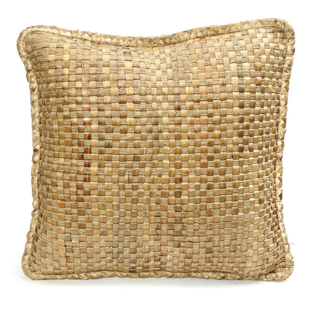 Cushions - The Hyacinth Cushion - 60x60 - BAZAR BIZAR LIVING