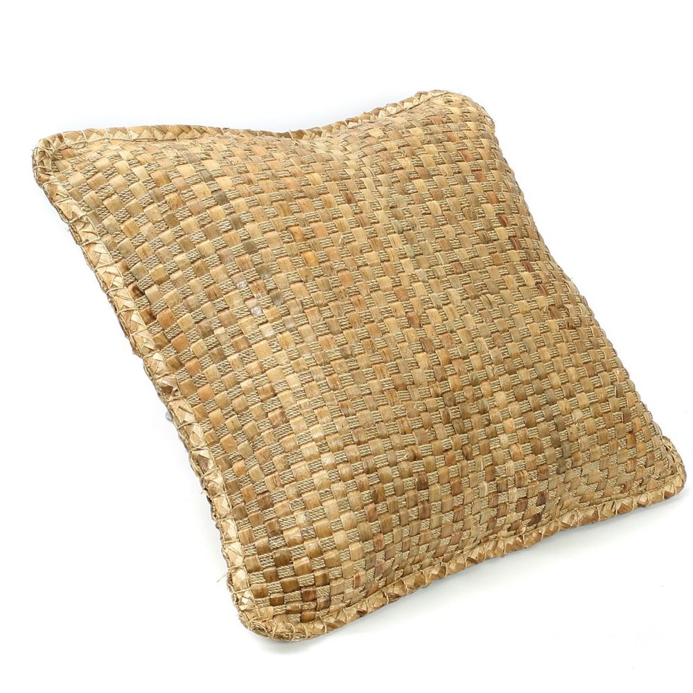 Cushions - The Hyacinth Cushion - 60x60 - BAZAR BIZAR LIVING