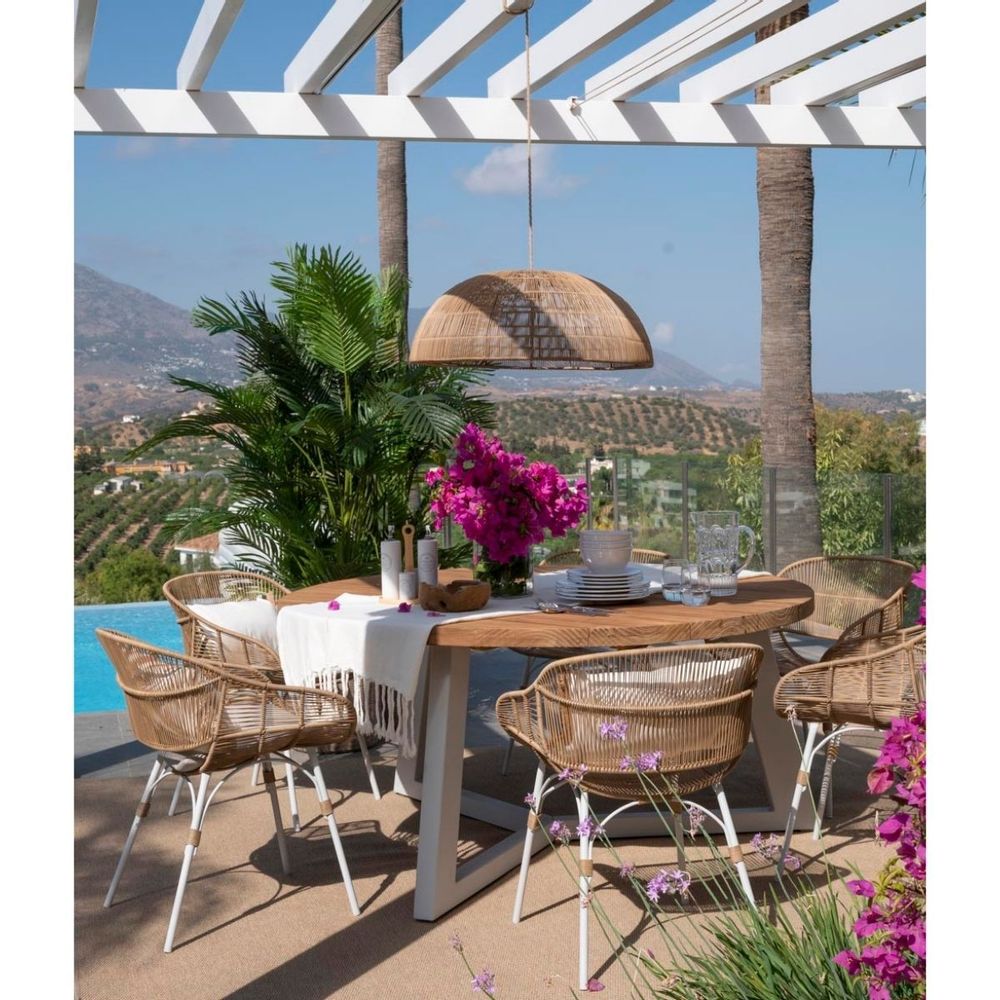 Dining Tables - MAXINE TABLE - CRISAL DECORACIÓN