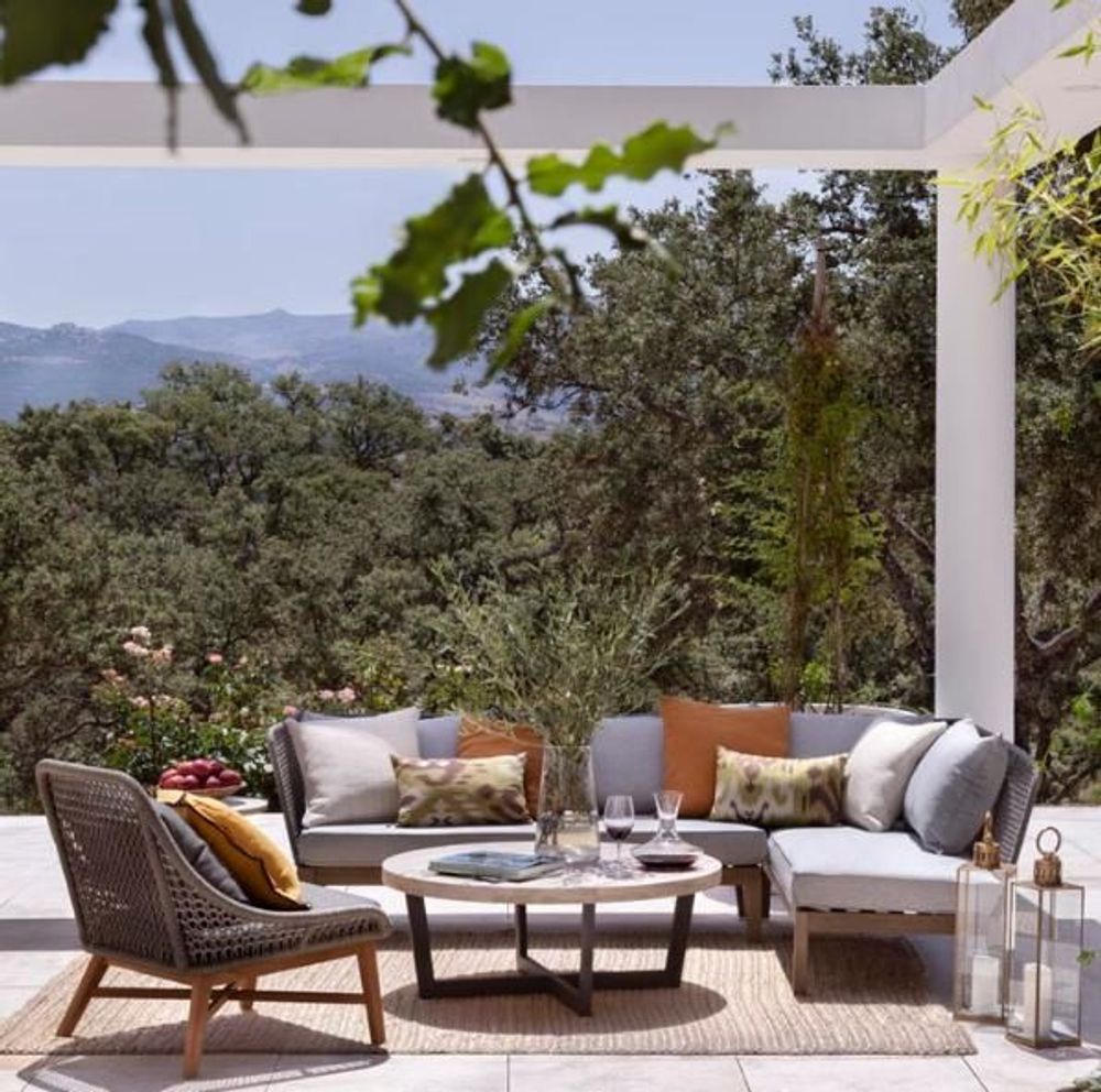 Sofas for hospitalities & contracts - SOFA PHOENIX 3 - CRISAL DECORACIÓN