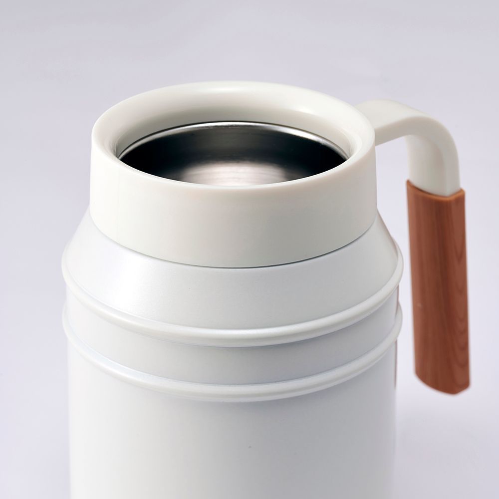 Tea and coffee accessories - 400ML stainless steel thermos mug/Mosh! - ABINGPLUS