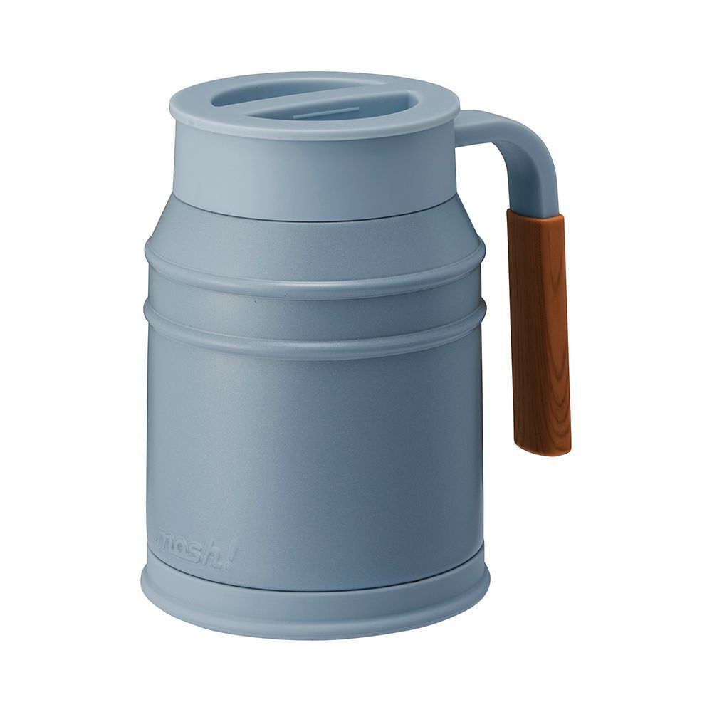 Tea and coffee accessories - 400ML stainless steel thermos mug/Mosh! - ABINGPLUS