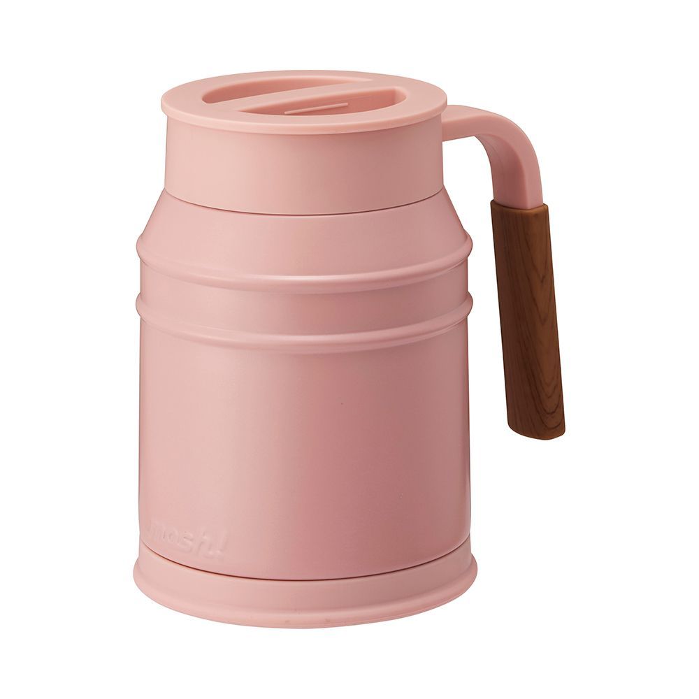 Tea and coffee accessories - 400ML stainless steel thermos mug/Mosh! - ABINGPLUS