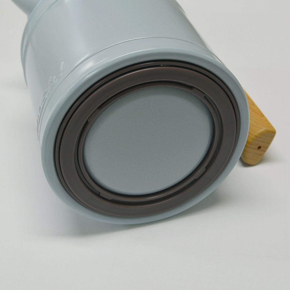 Accessoires thé et café - Thermos 1L, réservoir à pot thermique de bureau en inox / Mosh ! - ABINGPLUS