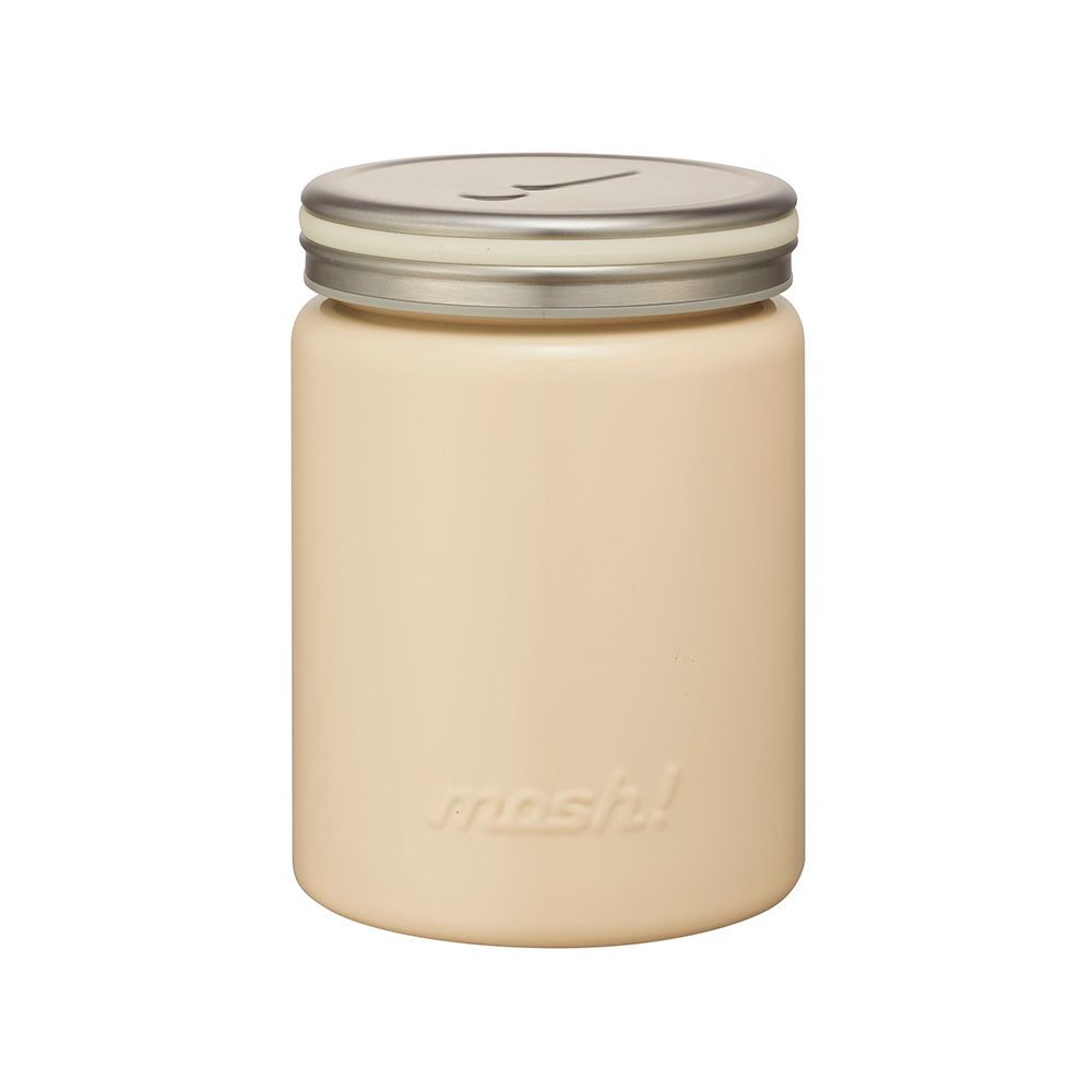 Barbecues - Pot de nourriture isotherme Mosh ! : 420ML en inox - ABINGPLUS