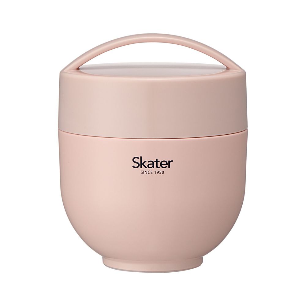 Boîtes de conservation - Antibacterial Vacuum Stainless Lunch Box - 540 ml / Skater - ABINGPLUS