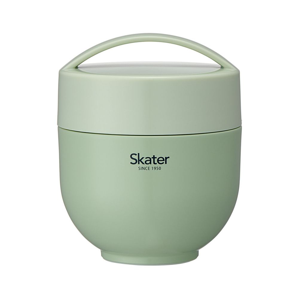 Boîtes de conservation - Antibacterial Vacuum Stainless Lunch Box - 540 ml / Skater - ABINGPLUS