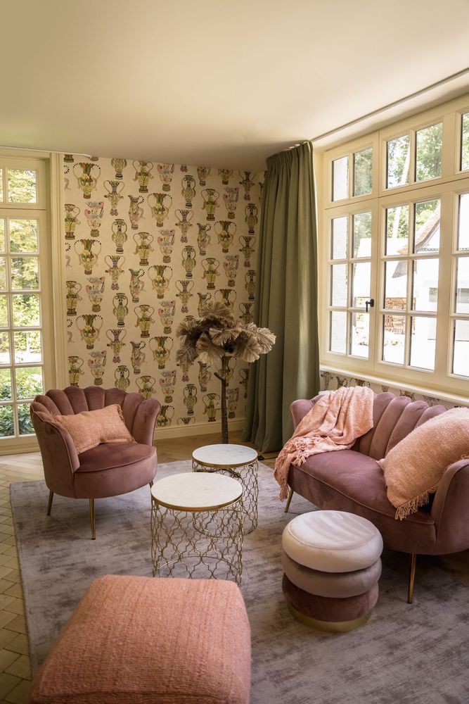 Plaids - Le S'il Vous Plaid - Rose Saumon - BAZAR BIZAR LIVING