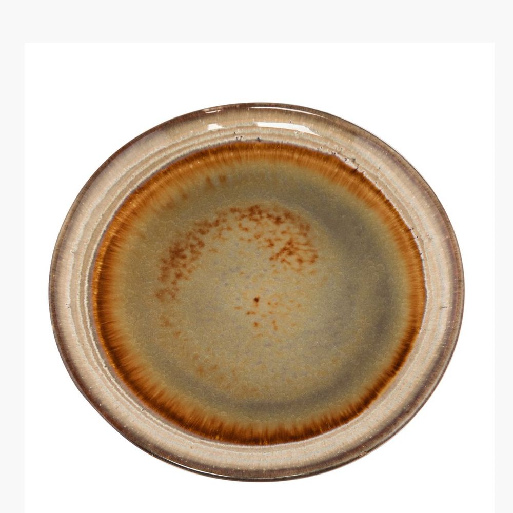 Platter and bowls - The Comporta Salad Plate - M - Set of 6 - BAZAR BIZAR LIVING