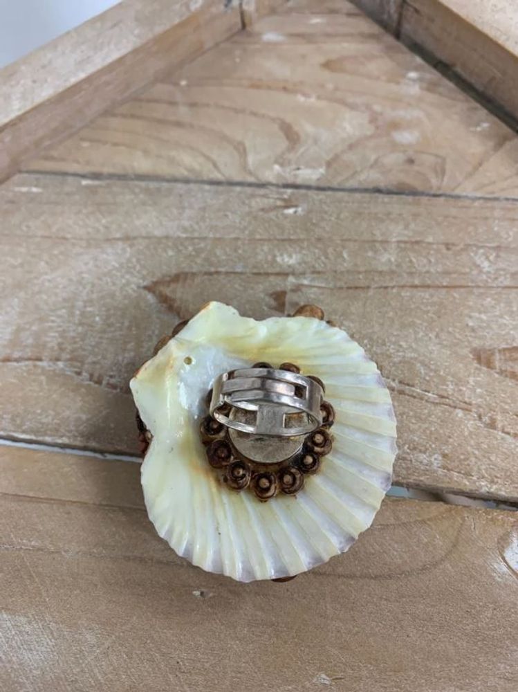 Bijoux - Bague "Au temps du Dieu Ai Apaec" - ANNA KRONIQ