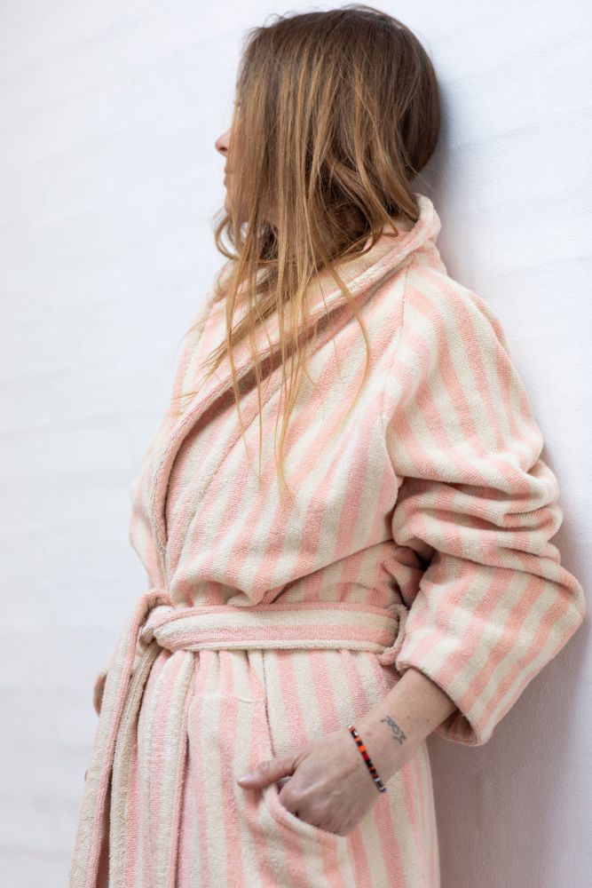 Homewear - Peignoir Naram - BONGUSTA