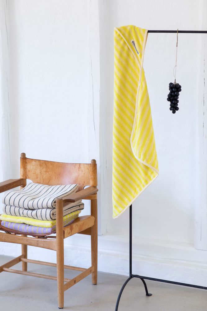 Bath towels - Naram baby poncho, 6 colours - BONGUSTA