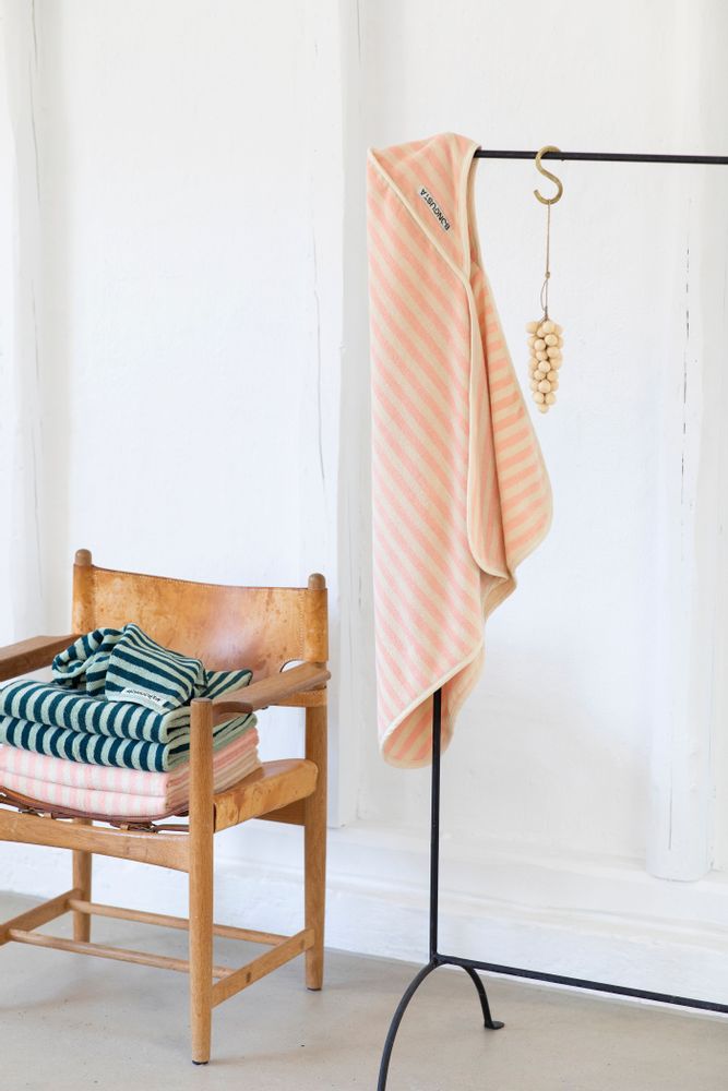 Bath towels - Naram baby poncho, 6 colours - BONGUSTA