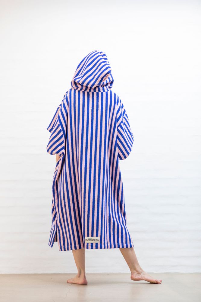 Homewear - Naram Poncho - BONGUSTA